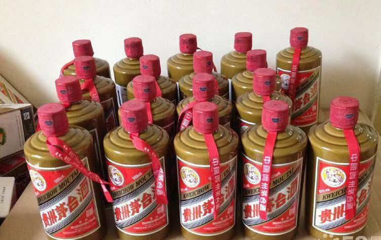 端州精品茅台酒回收