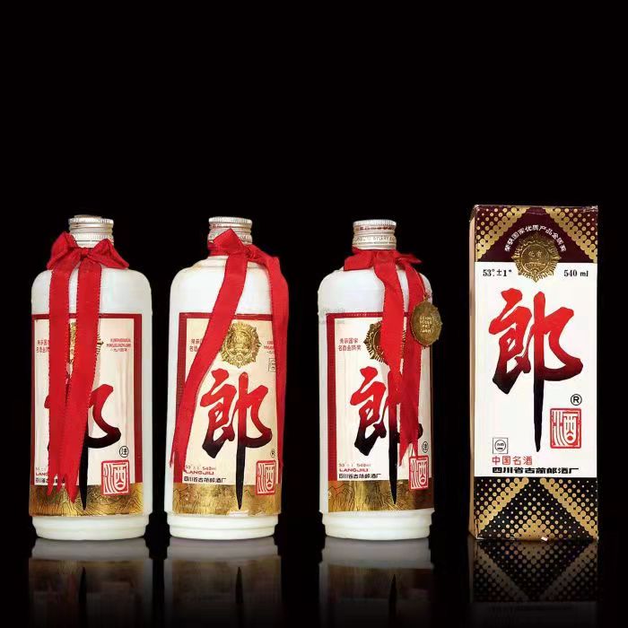 端州郎酒回收