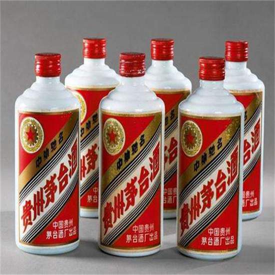 端州老酒回收